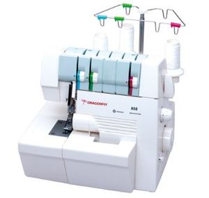 Gemsy Jiasew, Dragonfly, dragonfly DF858,  DF554AD , Gemsy,  protex, DF858,3 Thread, Multi-Function, Coverstitch, Coverlocker, Machine, Differential feed, Free-Arm, Dragonfly Jiasew DF858 Freearm Cover Hem Stitch Interlock Sewing Machine, 2 Needles, 4mm Wide,  Single Needle Straight Chainstitch, Factory Serviced