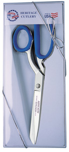37583: Heritage GB28 Gift Box 8" Razor Sharp Dressmaker Shear Scissor Trimmers