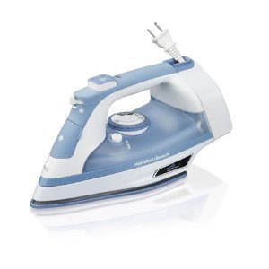 Hamilton Beach 19701 Durathon Clothes Iron