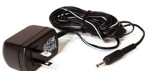 39411: Mighty Bright MC37372B AC Adapter (USA) for Mighty Bright LED Lights