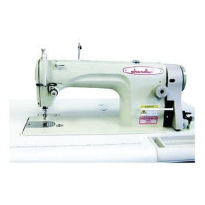 39863: Chandler CM8700 1-Needle High Speed Lockstitch Sewing Machine and KD Stand