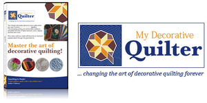 Floriani MDQII My Decorative Quilter II Quilt Design Software, 7 Extras, See Videos Online*