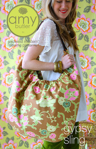 Amy Butler Designs, The Gypsy Sling Pattern,