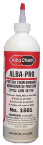 Albatross, Alba-PRO, 1501, Protein, Stain, Remover, 16oz, Removes, Blood, Milk, Food, Stains, Textiles, 3, Pack