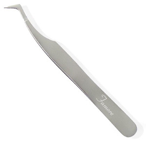 Nifty Notions NN1222 Swiss Style Multi Use Tweezer, Sharp and Blunt End
