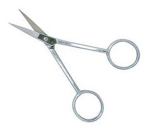Nifty Notions Scissors - 6-1/4 Rag Quilt Snips