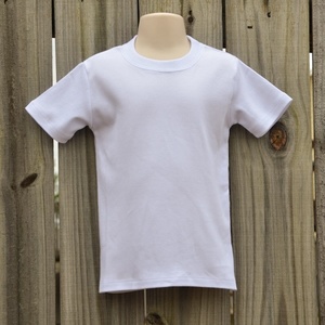 Embroidery Blanks Boutique Boy's SS Tee Size: 4T