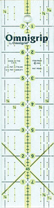 Omnigrid OGN28 2" X 8" Ruler