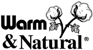 Warm Company - Warm & Natural Cotton Batting - Twin Size 72 x 90 