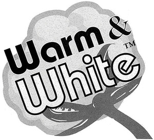 warmd and White, Cotton Batting, Full Size