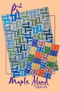 Maple Island Quilts Pi 2 Quilting Pattern