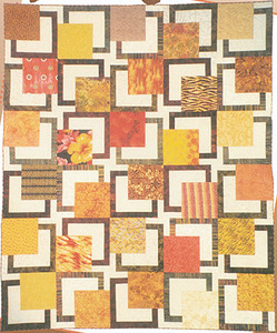 Maple Island Quilts 93-1055, BQ Quilting Pattern