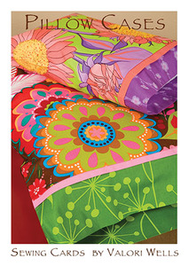 Valori Wells Designs 93-3024, Pillow Case - Sewing Card