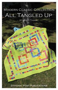43187: Valori Wells Designs All Tangled Up Sewing Pattern