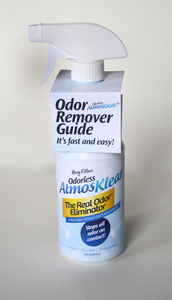 Mary Ellen Products, Inc. Odorless Atmosklear 16 fl.oz.-Real Odor Eliminator