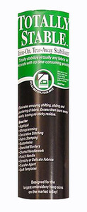 Sulky 661-20 Totally Stable 20"x5yd Fusible IronOn Tear Away Stabilizer