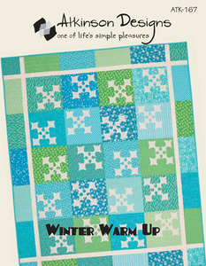 Atkinson Designs Winter Warmp Up Sewing Pattern