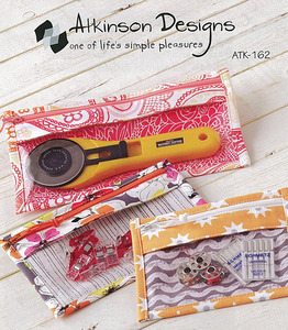 Atkinson Designs Bridget's Bagettes Sewing Pattern