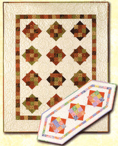 Atkinson Designs Merry Mosaic Sewing Pattern