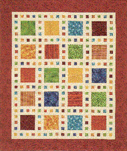 43760: Atkinson Designs 93-2618 Slide Show Quilting Sewing Pattern