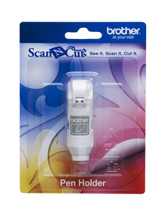 43008: Brother CAPENHL1 Pen Holder for Scan N Cut Machines CM: CM650W CM550DX CM250 CM100DM