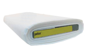 Pellon Shape-Flex 20" x 15 yds Bolt Woven Sew in Stabilizer for Light to Mid-Weight Fabrics