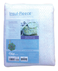 Pellon Insul-Fleece 45" x 10 yds Bolt Polyester Fleece Interfacing