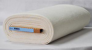 Legacy by Pellon BR-96, Bamboo Batting with Scrim Roll 96" wide x 30 yds Bolt