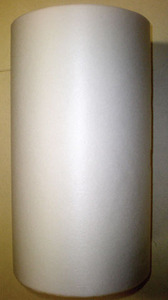 Pellon PP911FF-W, Fusible Featherweight All Purpose Interfacing White Poly 20 Inch x 40 Yard Roll