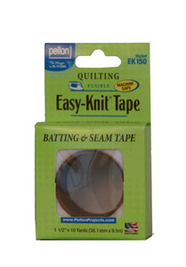 Pellon EZ Knit Fusible Tape 1.5" x 10yds