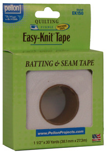 Pellon Batting and Seam Tape