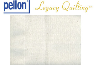 Legacy by Pellon Flame Retardant Rayon 96" x 9 yds Bolt Batting