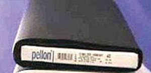 Pellon Pellon Tailor's Elite 20" x 25 yd Bolt Black Interfacing