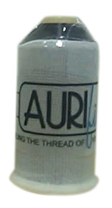 Aurifil ITCS16000, Invisible 100% Nylon Monofilament Thread Smoke 16,400 Yard Cone