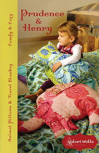 Stitchin' Post Prudence & Henry Patterns Sewing Pattern