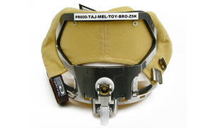 44693: Hoop Tech 5997__ Back of Hat Clamp Frame, Rear Cap Embroidery, Brother PRS1 PR6 PR10, Babylock