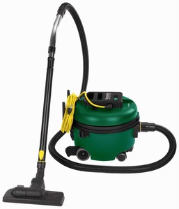 44699: Bissell BGCOMP9H Commercial Canister Vacuum, 1.9 Gal, 50' Cord, 10 Lbs