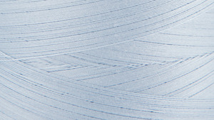 PWDER BLUE-THREAD COTTON 3000M, Gutermann 3000-6217 Natural Cotton Thread 30wt Solids 3000m, 3,281 Yards Powder Blue
