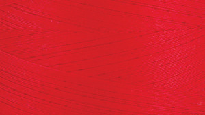 45722: Gutermann 3000-2074 Natural Cotton Thread 30wt Solids 3000m, 3,281 Yards Red