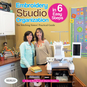 Inside this 64-page book, Marie and Eileen will guide you through six easy steps to reorganizing your studio.