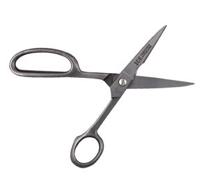 Wolff 8" High Leverage Shears with Notch, Wolff, 8", High Leverage, Shears, Notch