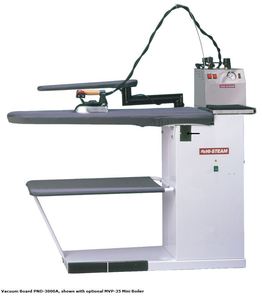 47369: Hi Steam Commercial PND-3000A Heated Vacuum Ironing Board Table System