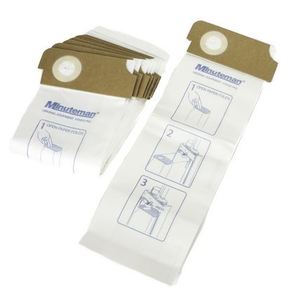 Royal 370221PKG Vacuum Bags (10 pack) for use with RY5500