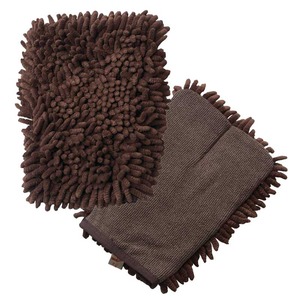 51590: e-cloth 70601 Cleaning Mitt for Pets Care, Remove Dirt, Dry Floors, Reduce Moisture adnd Odor Causing Bacteria