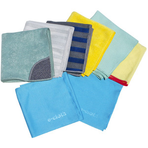 E-Cloth Microfiber Kitchen Cleaning Pack, Set of 5, Multi