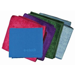 e-cloth Starter Pack 5-Pack Assorted Colors