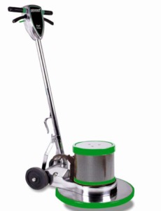 Bissell BGTS-17 FMT Oreck XL PRO™ FMT Series Rotary Floor Machine, 175/300 RPM, 1.5 HP, 50 ft Cord 17", 19" or 21"
