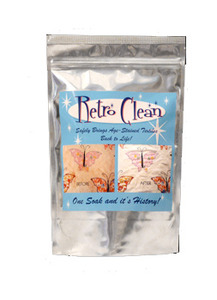Retro Clean Retro Clean Soak Fabric Stain Remover 1lb-unscented
