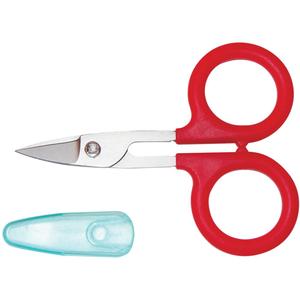 Karen Kay Buckley KKB05 Perfect 3-3/4" Curved Scissors Thread Trimmers