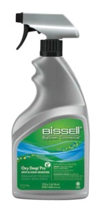 Bissell  BigGreen 97W7 Oxy Deep Pro Spot Carpet & Upholstery Stain Remover